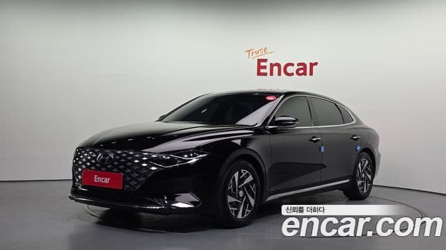 Hyundai The New Grandeur IG Hybrid