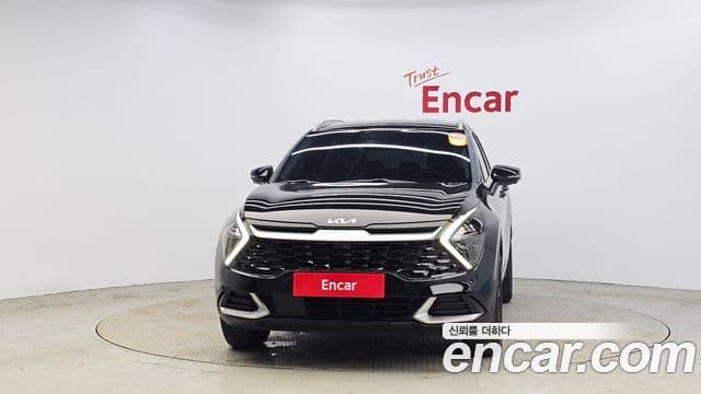 Kia Sportage 5th Gen Hybrid 3