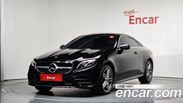 Mercedes-Benz E-Class W213 — 1