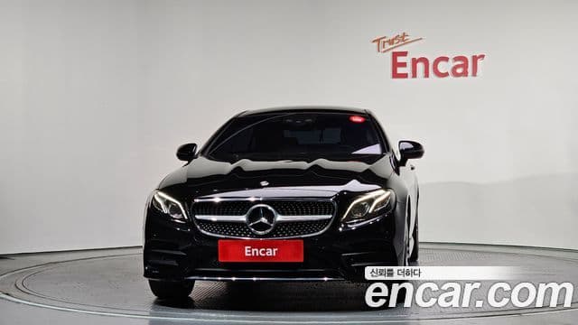 Mercedes-Benz E-Class W213 2