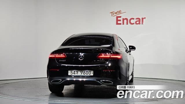 Mercedes-Benz E-Class W213 3