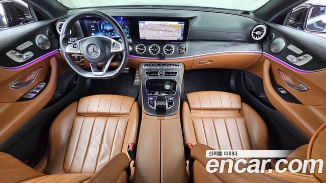 Mercedes-Benz E-Class W213 4