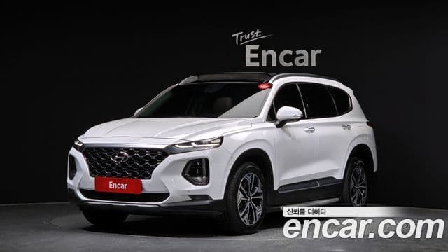 Hyundai Santa Fe TM — 1