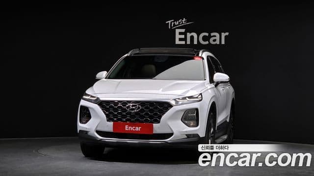 Hyundai Santa Fe TM 2