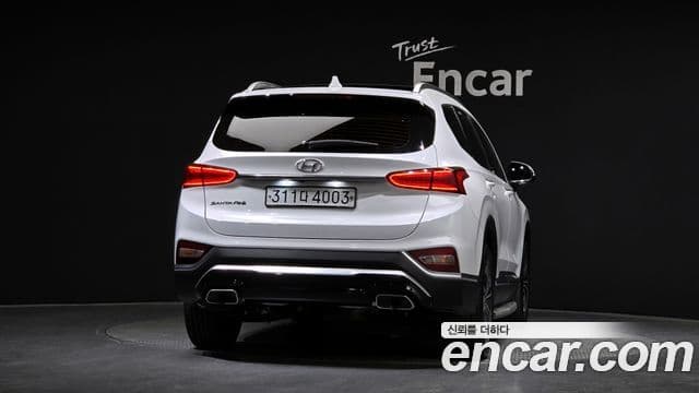 Hyundai Santa Fe TM 3