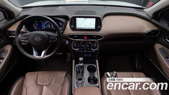 Hyundai Santa Fe TM 4