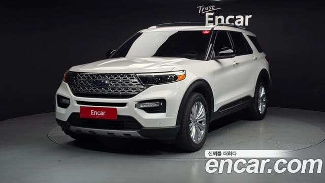 Ford Explorer 6th Gen — 1