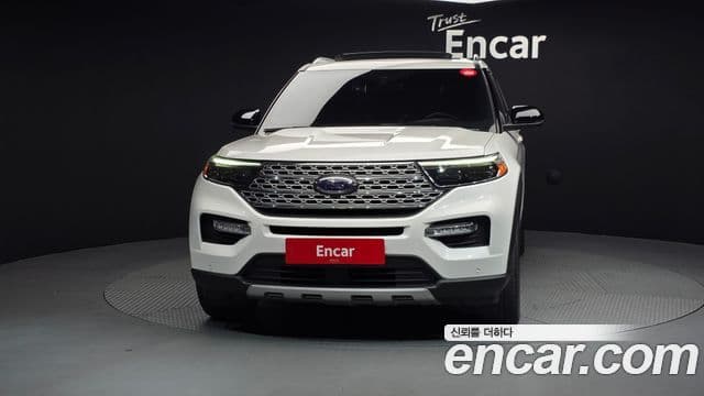 Ford Explorer 6th Gen 2