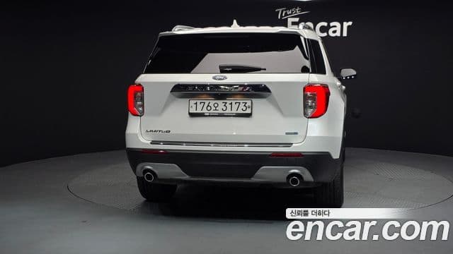 Ford Explorer 6th Gen 3