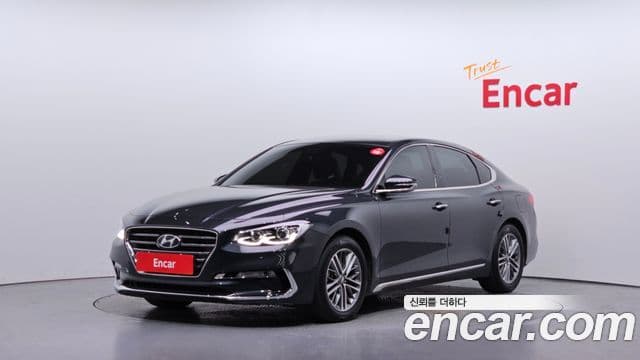 Hyundai Grandeur IG — 1