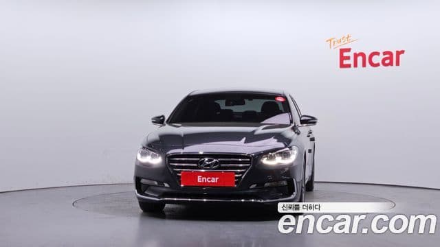 Hyundai Grandeur IG 2