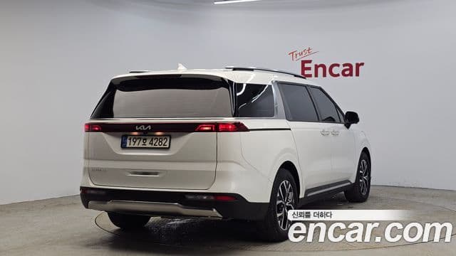 Kia Carnival 4th Gen 2