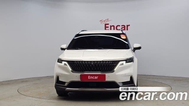 Kia Carnival 4th Gen 3