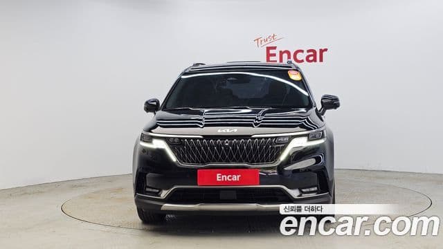 Kia Carnival 4th Gen 3