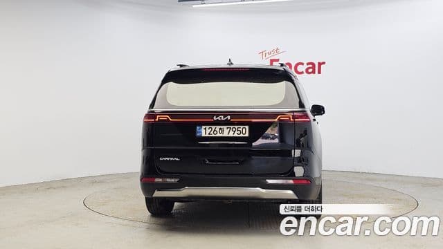 Kia Carnival 4th Gen 4