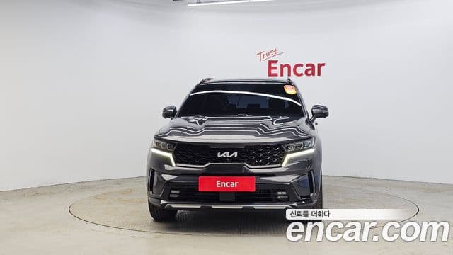 Kia Sorento 4th Gen 3