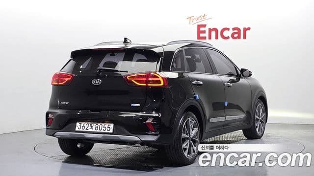 Kia The New Niro 2