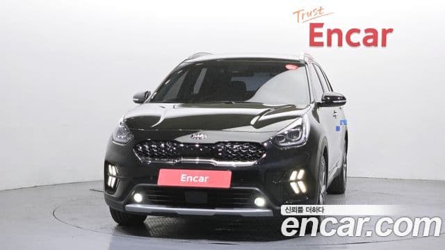 Kia The New Niro 3