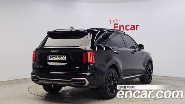 Kia Sorento 4th Gen 2
