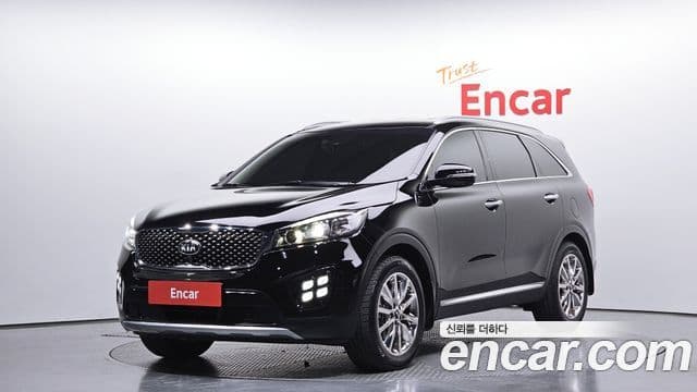 Kia All New Sorento 1