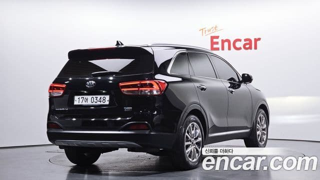 Kia All New Sorento 2