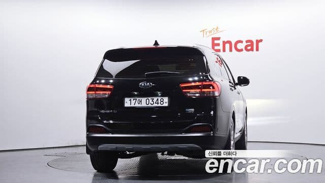 Kia All New Sorento 4