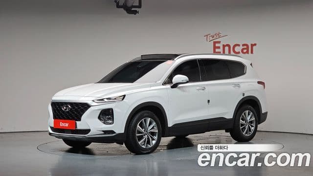 Hyundai Santa Fe TM 1