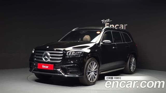 Mercedes-Benz GLS-Class X167