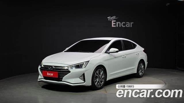 Hyundai The New Avante AD — 1