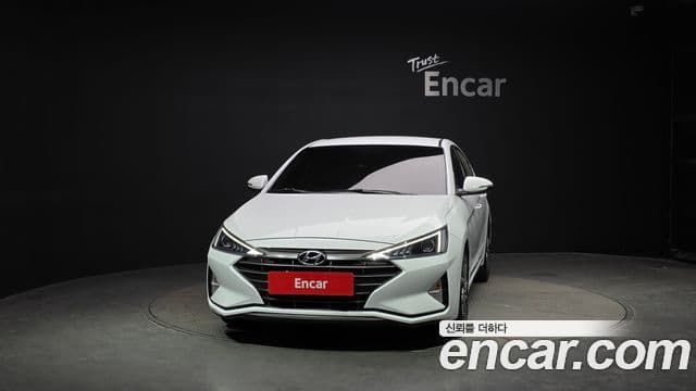 Hyundai The New Avante AD 2