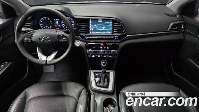 Hyundai The New Avante AD 4
