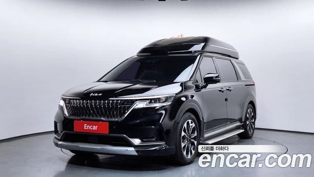 Kia Carnival 4th Gen