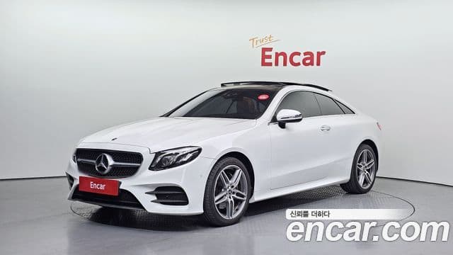 Mercedes-Benz E-Class W213 1