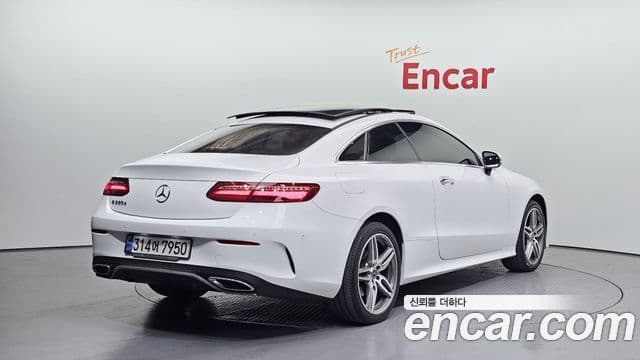 Mercedes-Benz E-Class W213 2
