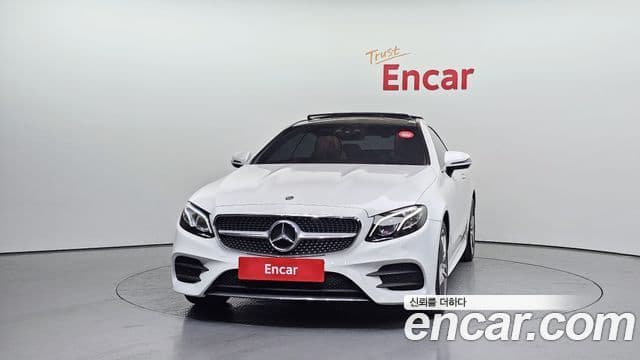 Mercedes-Benz E-Class W213 3