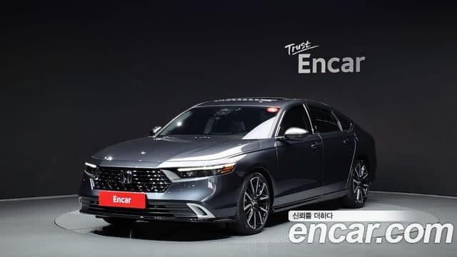 Honda Accord 11th Gen 1