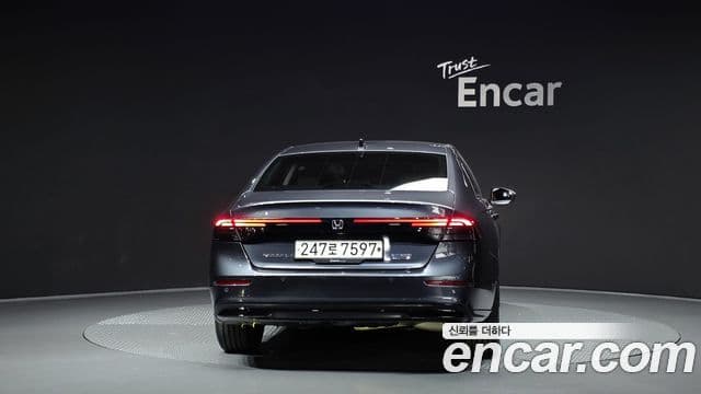 Honda Accord 11th Gen 4