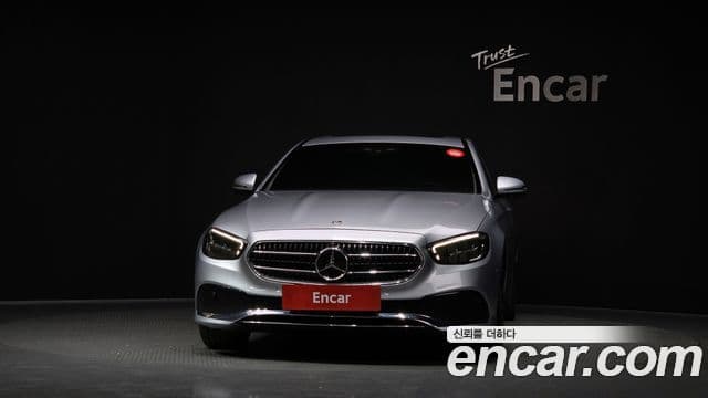 Mercedes-Benz E-Class W213 3
