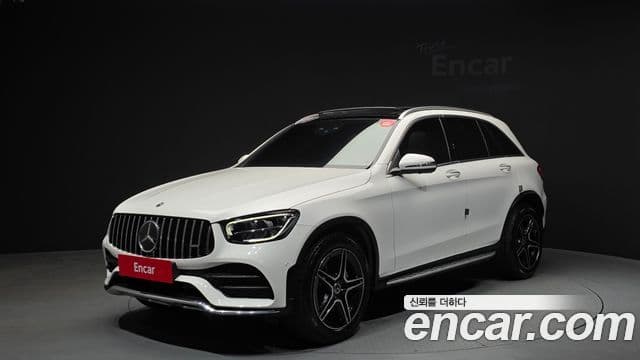 Mercedes-Benz GLC-Class X253