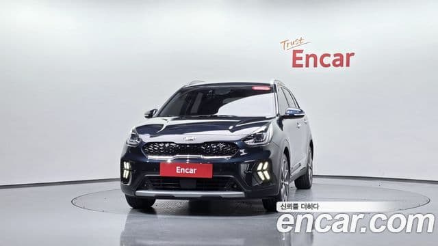 Kia The New Niro 2