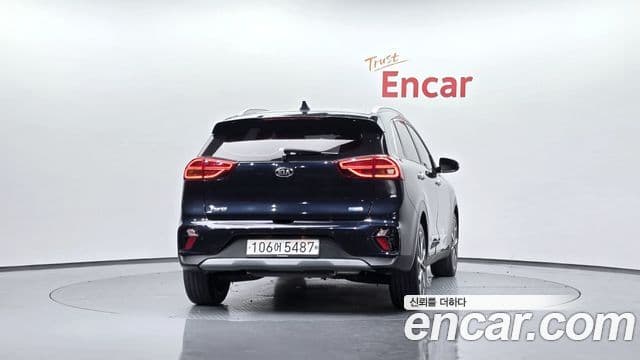 Kia The New Niro 3