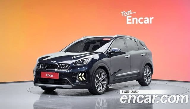 Kia The New Niro — 1
