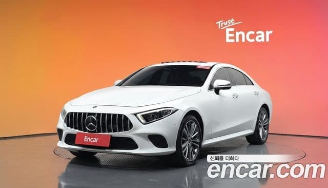 Mercedes-Benz CLS-Class C257