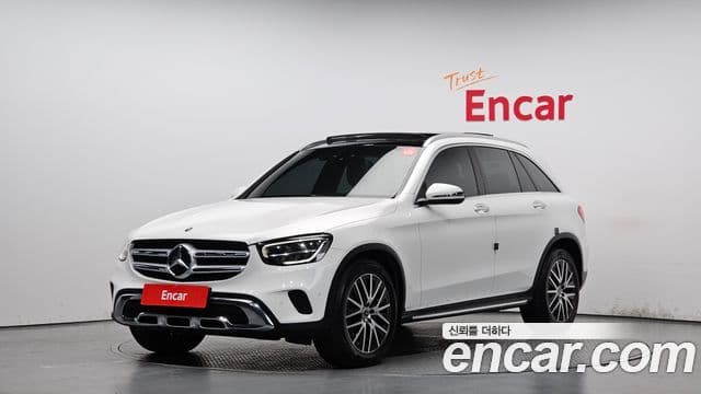 Mercedes-Benz GLC-Class X253