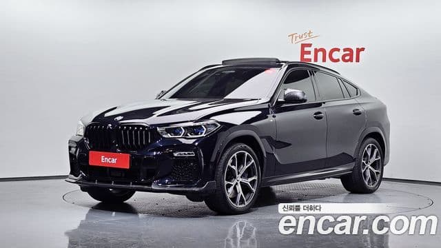 BMW X6 (G06)