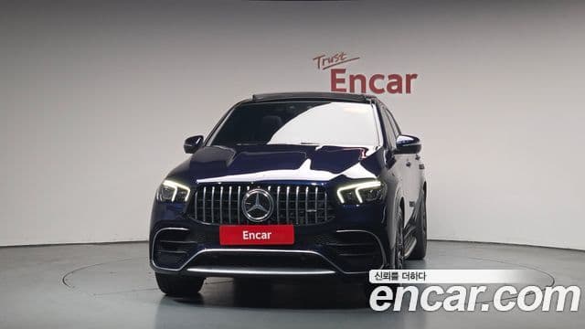 Mercedes-Benz GLE-Class W167 2