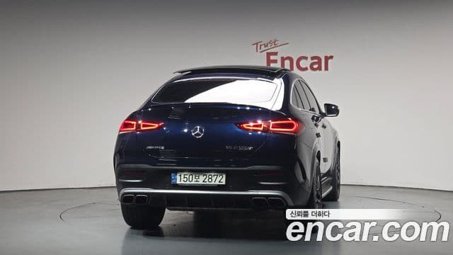 Mercedes-Benz GLE-Class W167 3
