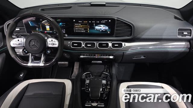 Mercedes-Benz GLE-Class W167 4