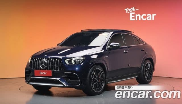 Mercedes-Benz GLE-Class W167 — 1