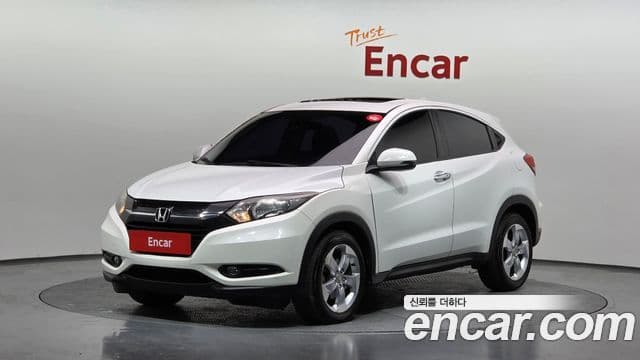 Honda HR-V 1